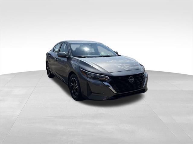 new 2025 Nissan Sentra car, priced at $23,810
