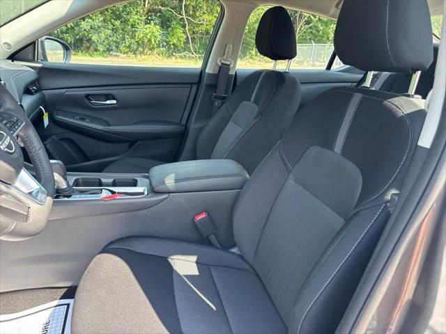 new 2025 Nissan Sentra car, priced at $23,810