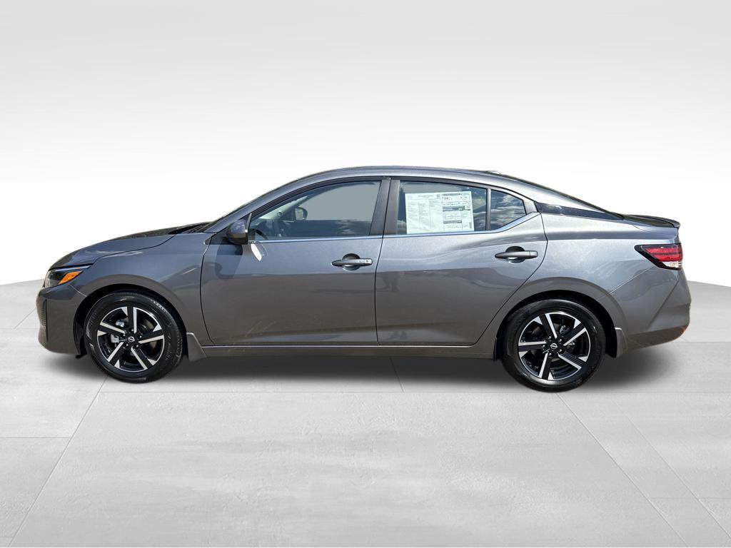 new 2025 Nissan Sentra car, priced at $23,310
