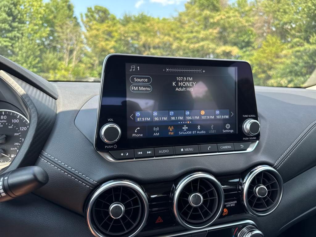new 2025 Nissan Sentra car, priced at $23,310