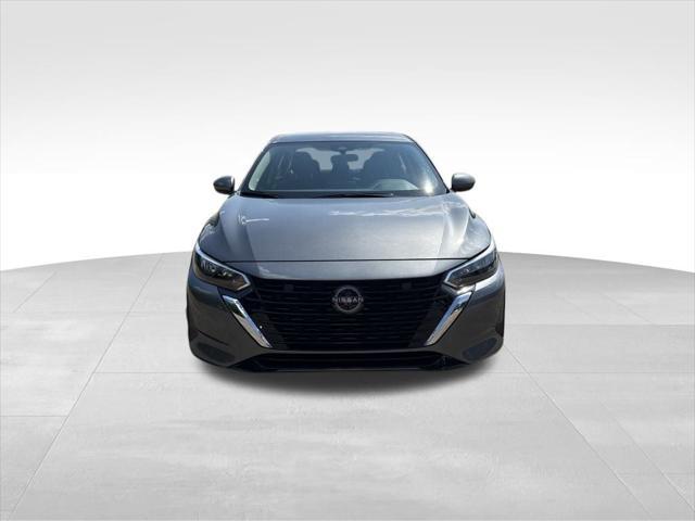 new 2025 Nissan Sentra car, priced at $23,810