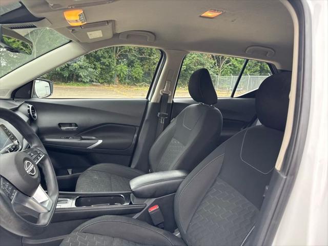 used 2023 Nissan Kicks car, priced at $20,758