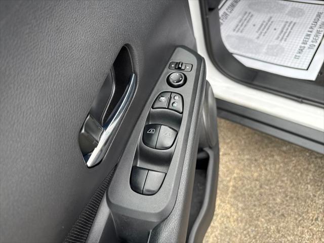 used 2023 Nissan Kicks car, priced at $20,758