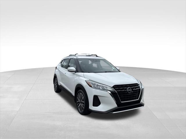 used 2023 Nissan Kicks car, priced at $20,758