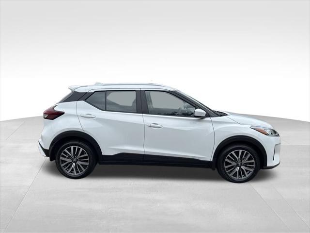 used 2023 Nissan Kicks car, priced at $20,758