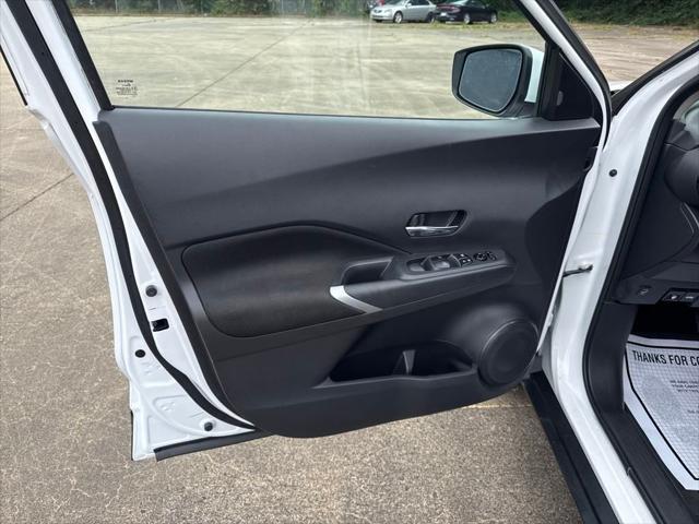 used 2023 Nissan Kicks car, priced at $20,758