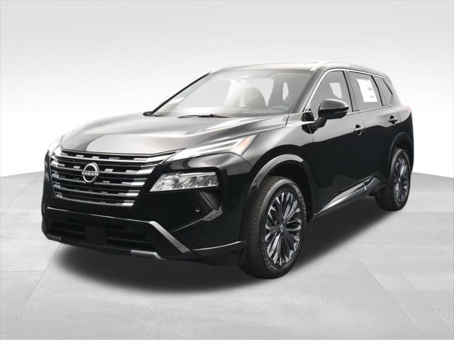 new 2025 Nissan Rogue car, priced at $37,103