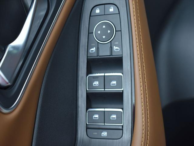 new 2025 Nissan Rogue car, priced at $39,397