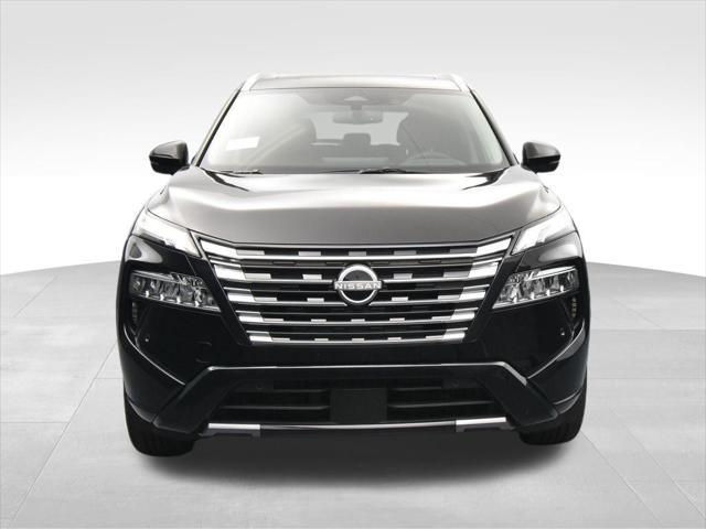new 2025 Nissan Rogue car, priced at $39,053