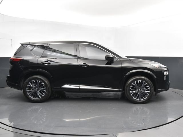 new 2025 Nissan Rogue car, priced at $39,397