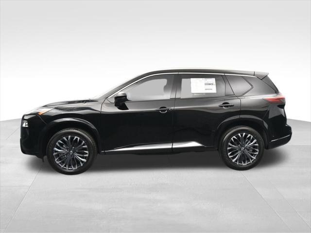 new 2025 Nissan Rogue car, priced at $39,053