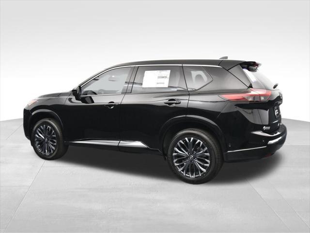 new 2025 Nissan Rogue car, priced at $39,053