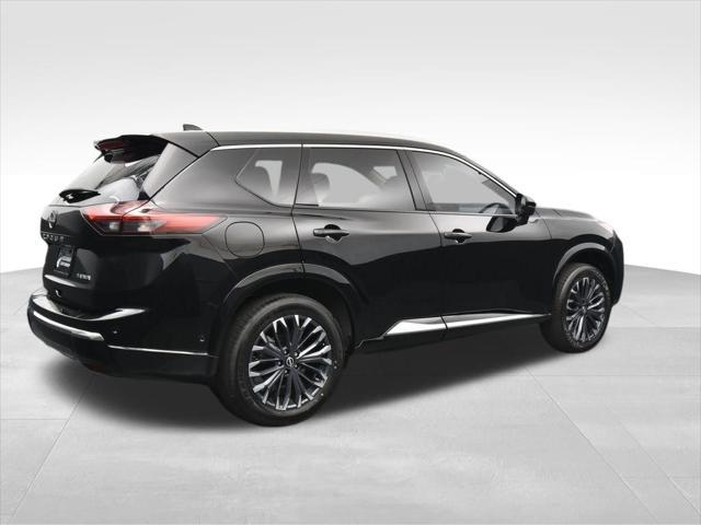 new 2025 Nissan Rogue car, priced at $39,053