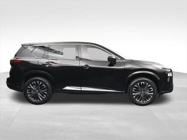 new 2025 Nissan Rogue car, priced at $39,053