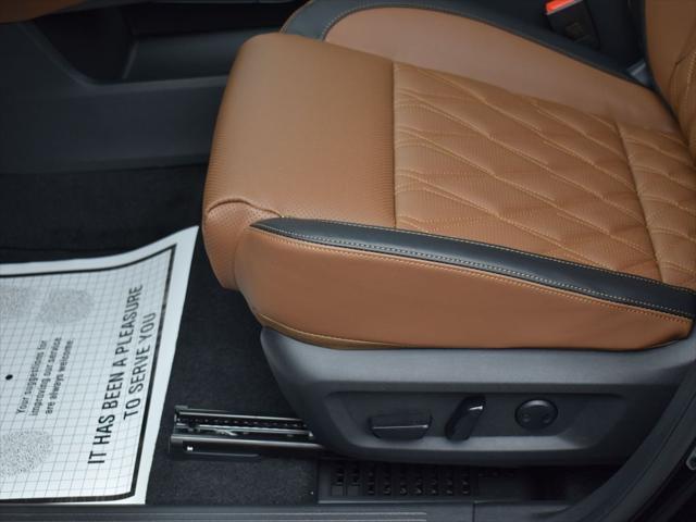 new 2025 Nissan Rogue car, priced at $39,397