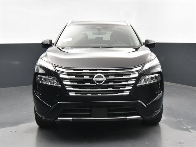 new 2025 Nissan Rogue car, priced at $39,397