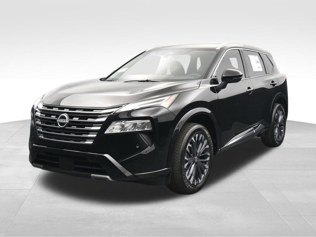 new 2025 Nissan Rogue car, priced at $35,853