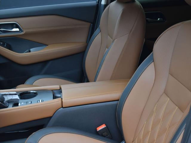 new 2025 Nissan Rogue car, priced at $37,103