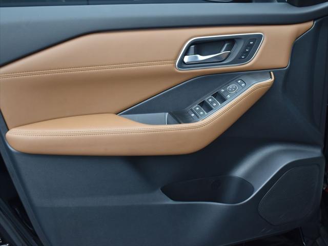 new 2025 Nissan Rogue car, priced at $39,397