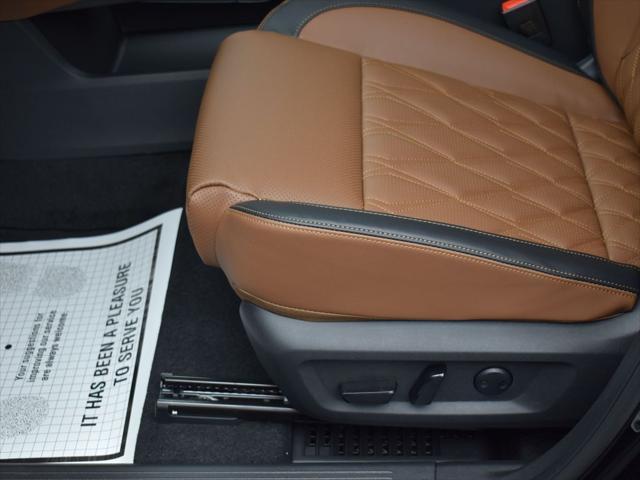 new 2025 Nissan Rogue car, priced at $37,103