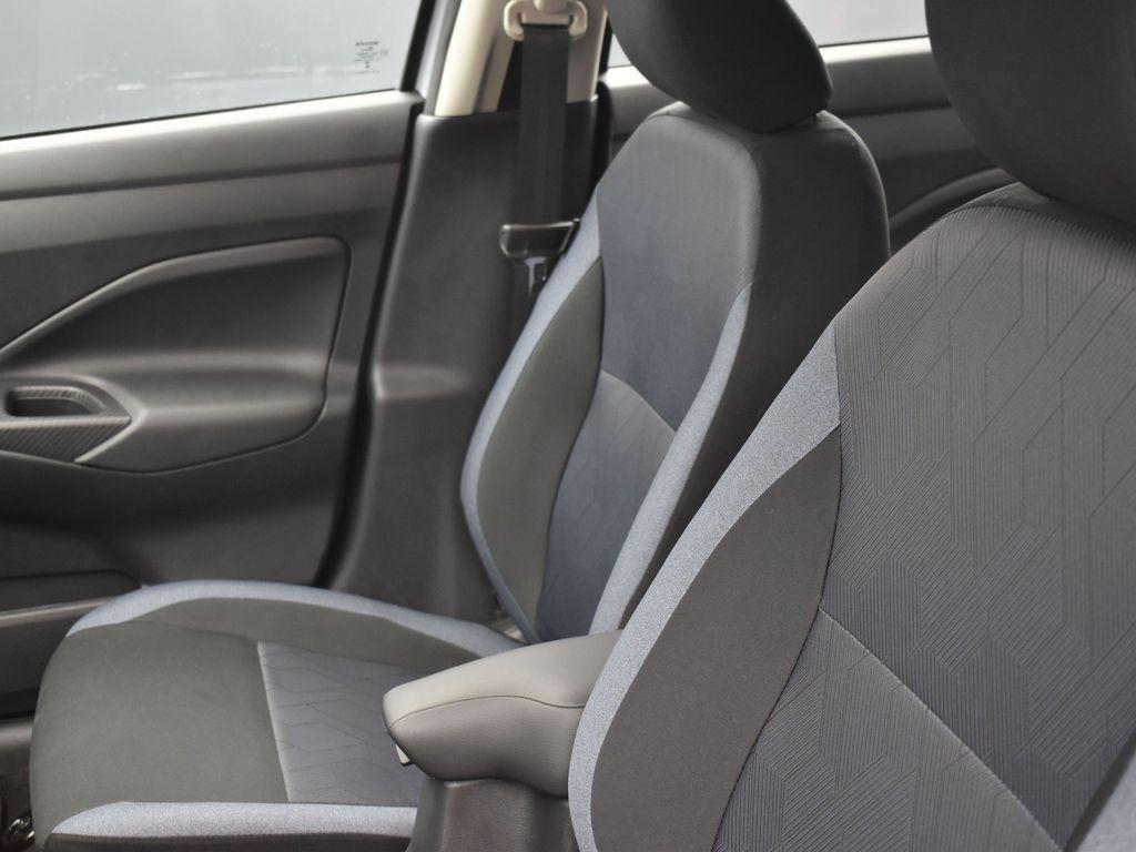 new 2025 Nissan Versa car, priced at $20,950