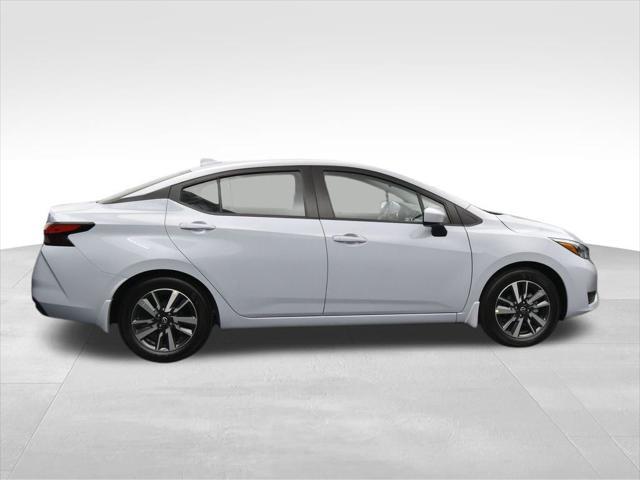 new 2025 Nissan Versa car, priced at $22,150