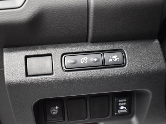 new 2025 Nissan Frontier car, priced at $33,434