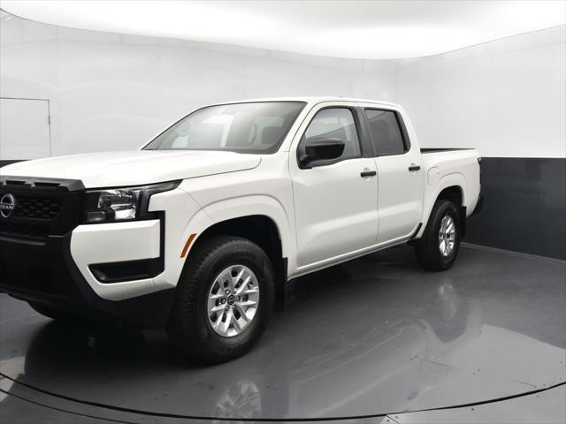 new 2025 Nissan Frontier car, priced at $33,434