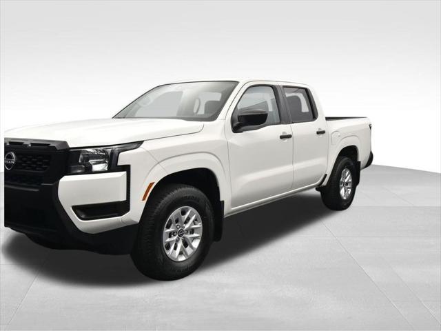 new 2025 Nissan Frontier car, priced at $33,434