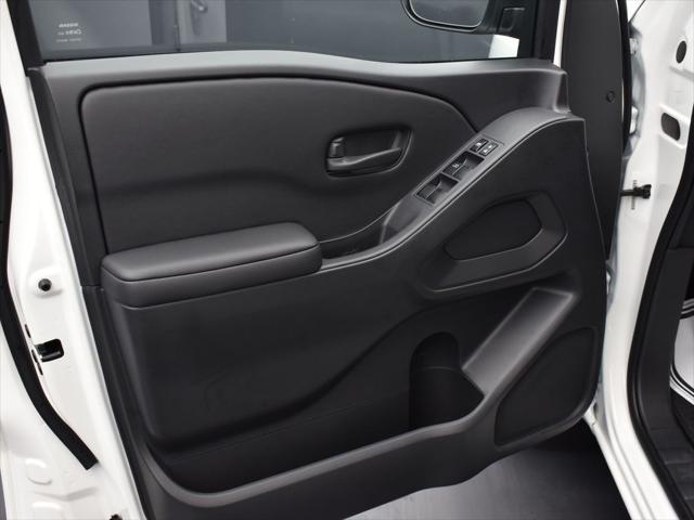 new 2025 Nissan Frontier car, priced at $33,434