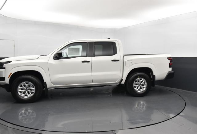 new 2025 Nissan Frontier car, priced at $33,434