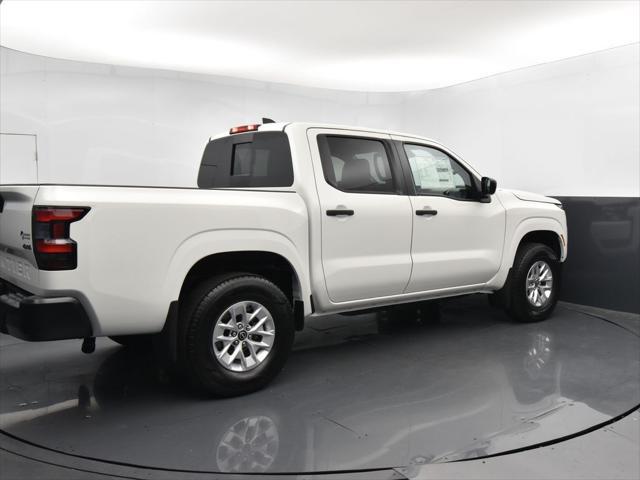 new 2025 Nissan Frontier car, priced at $33,434