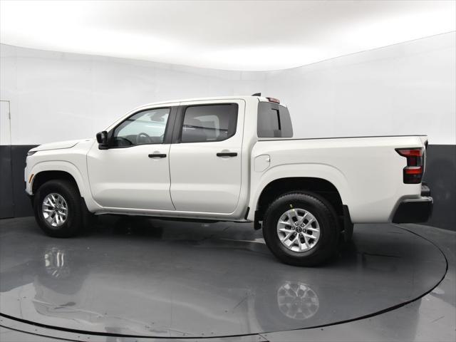 new 2025 Nissan Frontier car, priced at $33,434