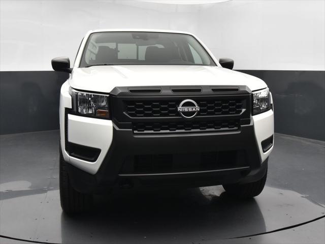 new 2025 Nissan Frontier car, priced at $33,434
