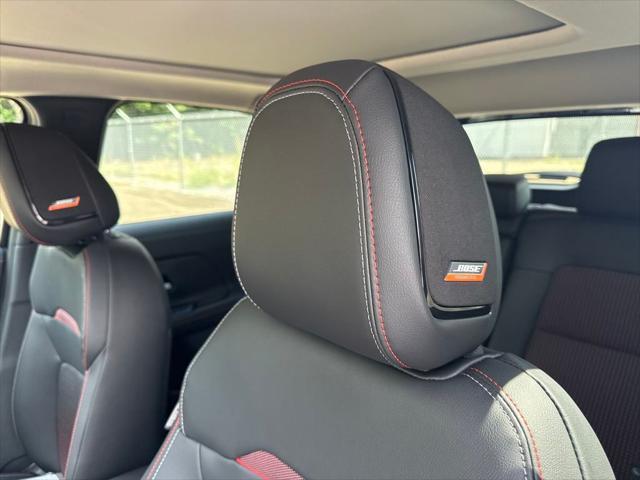 new 2025 Nissan Kicks car, priced at $30,484