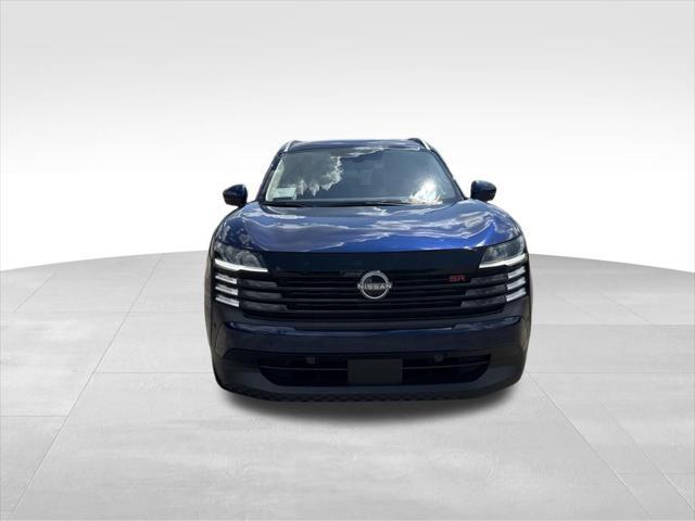 new 2025 Nissan Kicks car, priced at $30,484