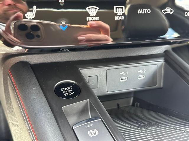 new 2025 Nissan Kicks car, priced at $30,484