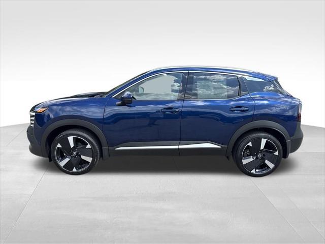 new 2025 Nissan Kicks car, priced at $30,484