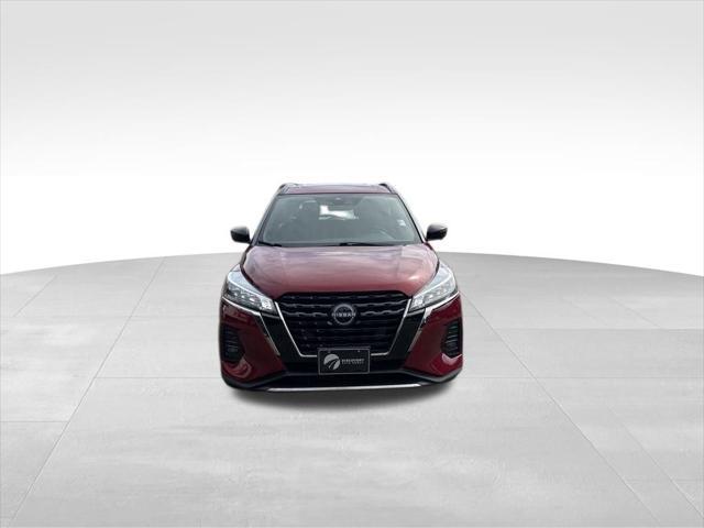used 2023 Nissan Kicks car, priced at $22,252