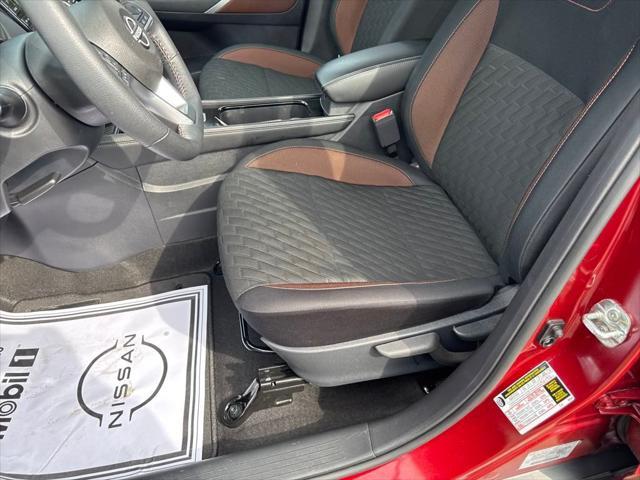 used 2023 Nissan Kicks car, priced at $22,252