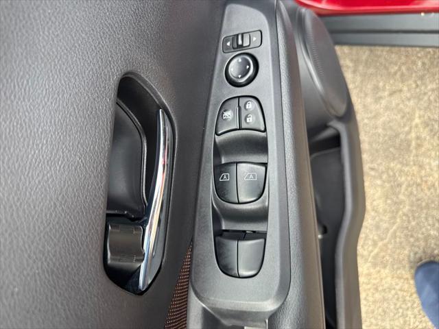 used 2023 Nissan Kicks car, priced at $22,252