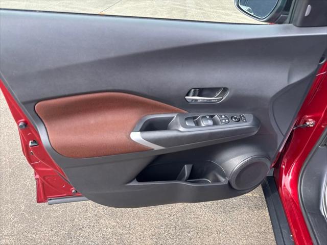 used 2023 Nissan Kicks car, priced at $22,252