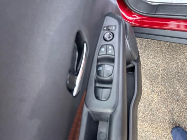 used 2023 Nissan Kicks car, priced at $22,252