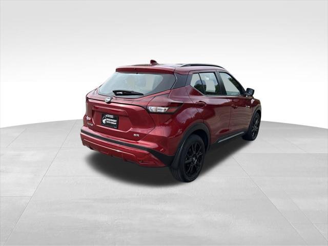 used 2023 Nissan Kicks car, priced at $22,252