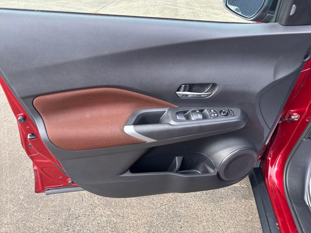 used 2023 Nissan Kicks car, priced at $20,441
