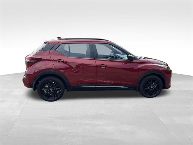 used 2023 Nissan Kicks car, priced at $22,252
