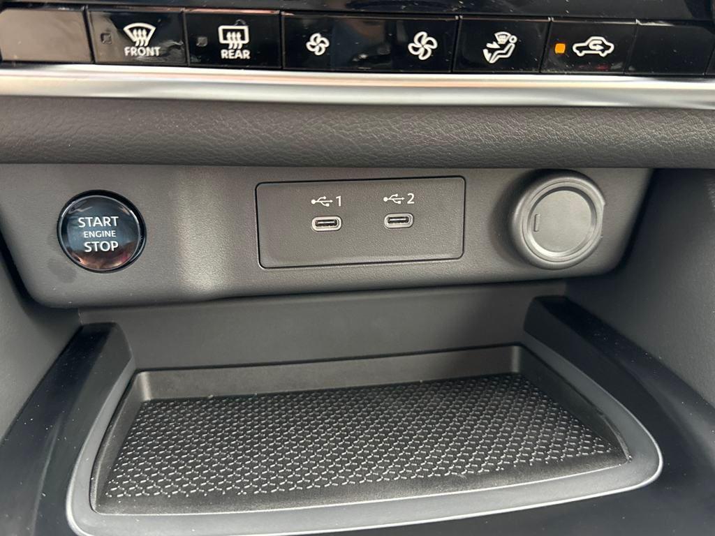 new 2025 Nissan Rogue car, priced at $29,451