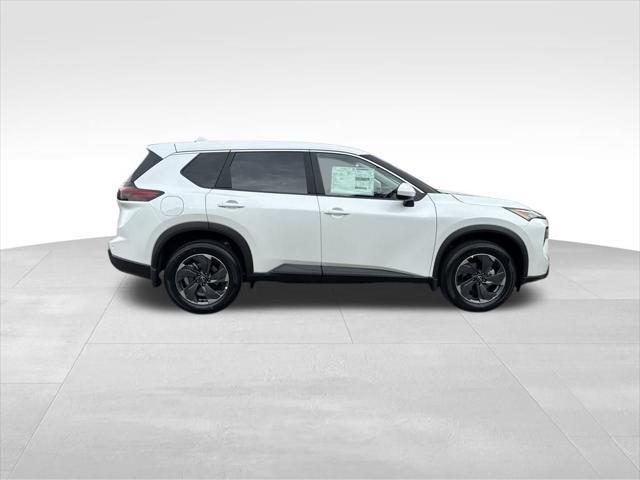 new 2025 Nissan Rogue car, priced at $30,651