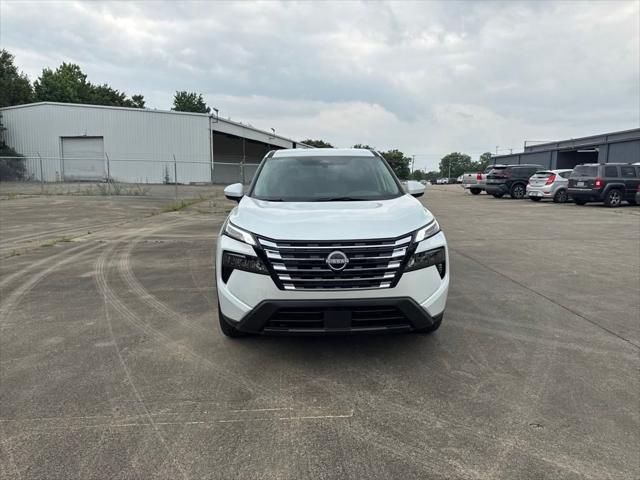new 2025 Nissan Rogue car, priced at $28,701