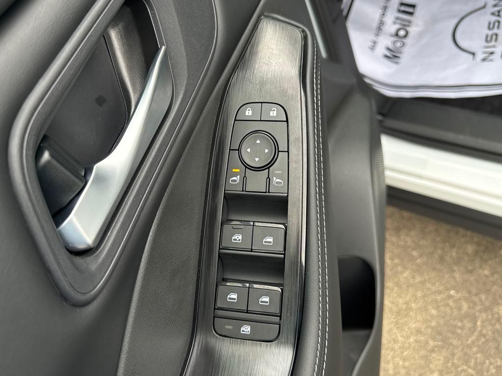 new 2025 Nissan Rogue car, priced at $29,451